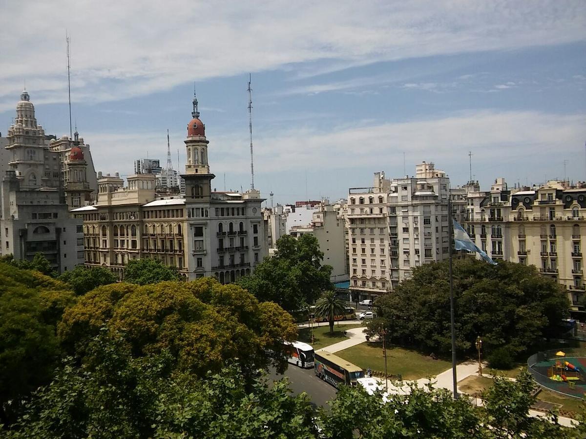 Apartamentos Cr Buenos Aires Zewnętrze zdjęcie