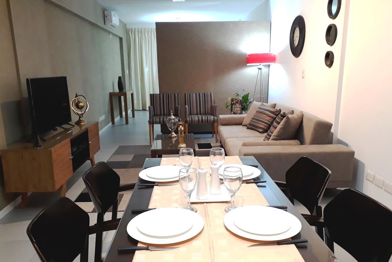 Apartamentos Cr Buenos Aires Zewnętrze zdjęcie