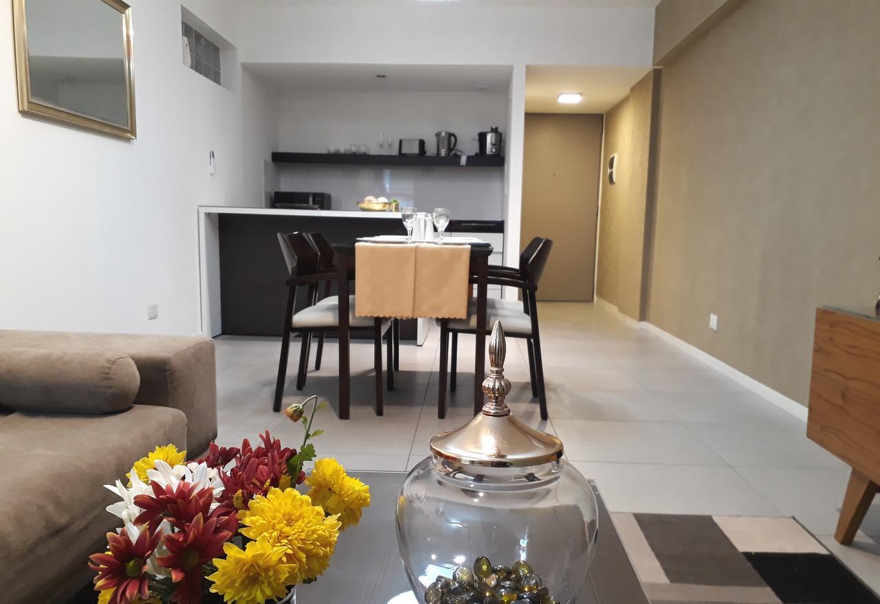 Apartamentos Cr Buenos Aires Zewnętrze zdjęcie